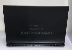 New Laptop HP Omen 16 16GB Intel Core i9 SSD 1T
