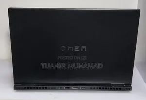 New Laptop HP Omen 16 16GB Intel Core i9 SSD 1T
