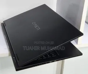 New Laptop HP Omen 16 16GB Intel Core i9 SSD 1T