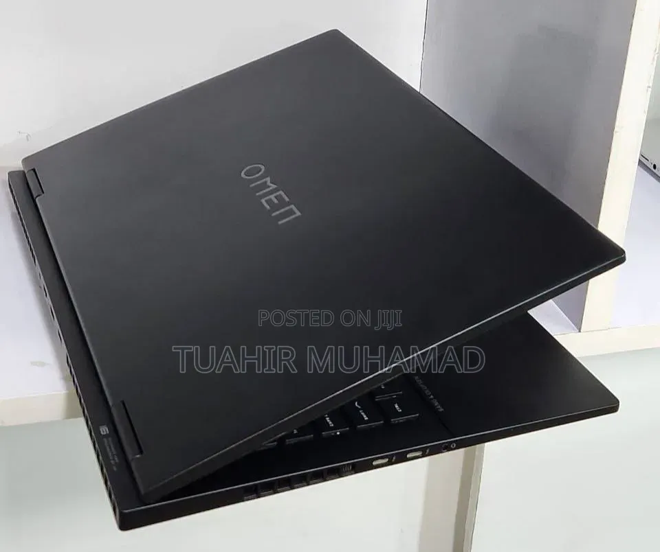 New Laptop HP Omen 16 16GB Intel Core i9 SSD 1T