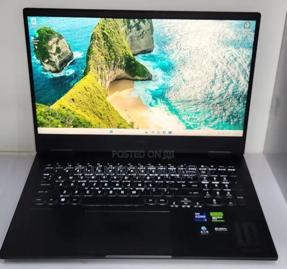 New Laptop HP Omen 16 16GB Intel Core i9 SSD 1T