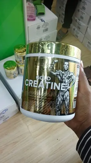 Kevin Levrone Gold Creatine 300g 60 Serving