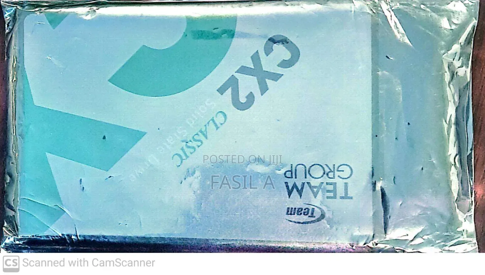Teamgroup SSD Hardisk