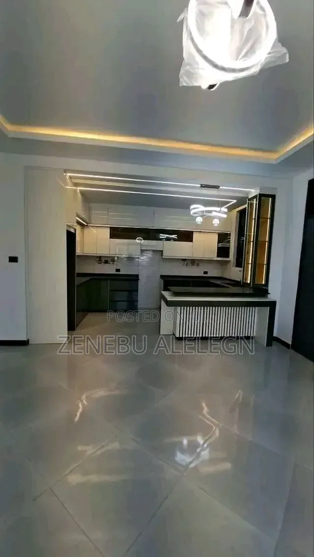 Furnished 3bdrm Apartment in Summit 72, Bole for sale