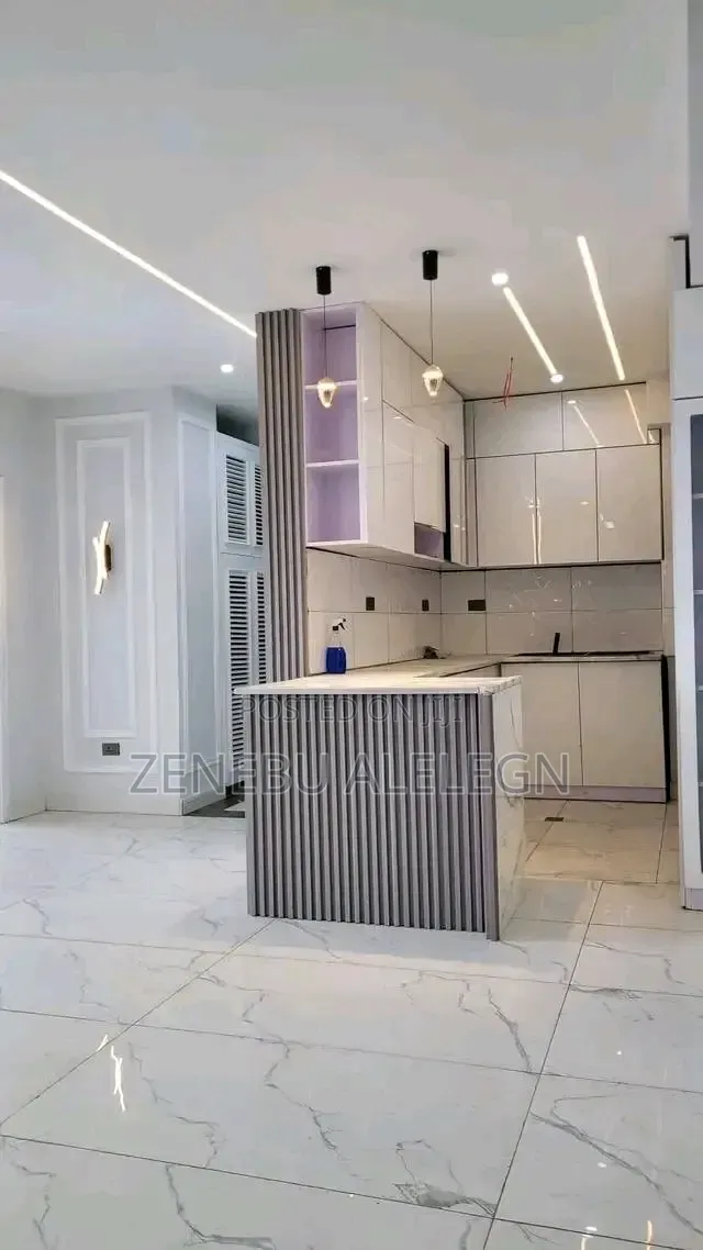 Furnished 3bdrm Apartment in Summit 72, Bole for sale