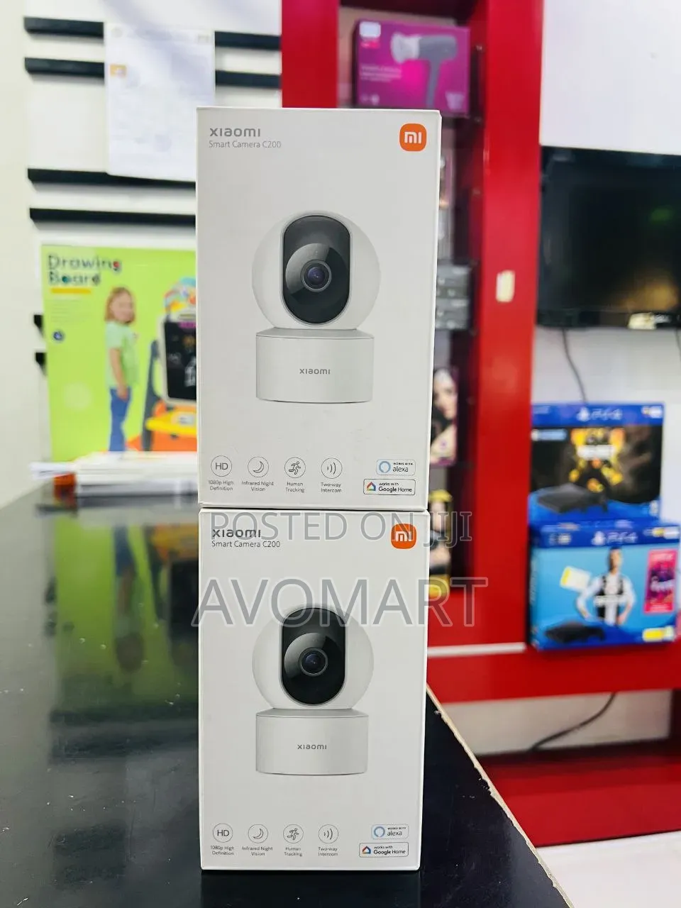 Xiaomi Smart Camera C200