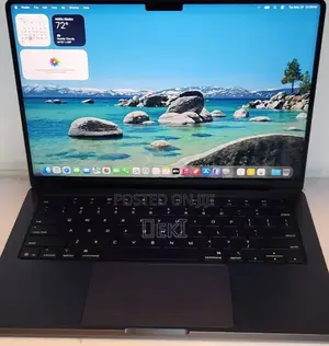 New Laptop Apple MacBook Pro 2025 M5 16GB Apple M5 SSD 1T