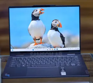 New Laptop Lenovo Yoga 7i 16GB Intel Core i7 SSD 512GB