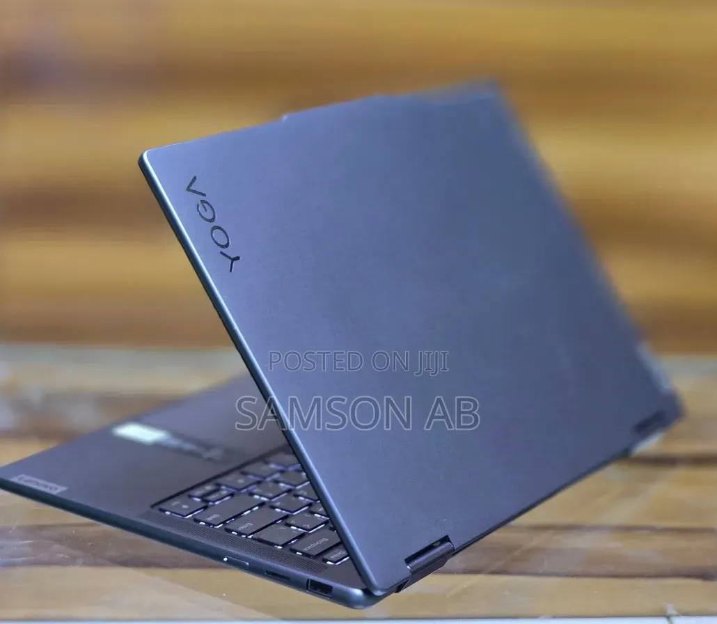 New Laptop Lenovo Yoga 7i 16GB Intel Core i7 SSD 512GB