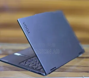 New Laptop Lenovo Yoga 7i 16GB Intel Core i7 SSD 512GB