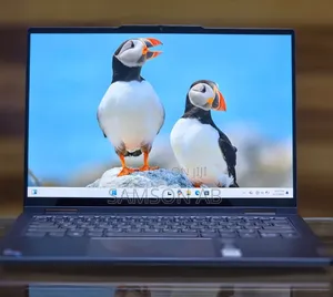 New Laptop Lenovo Yoga 7i 16GB Intel Core i7 SSD 512GB