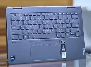 New Laptop Lenovo Yoga 7i 16GB Intel Core i7 SSD 512GB