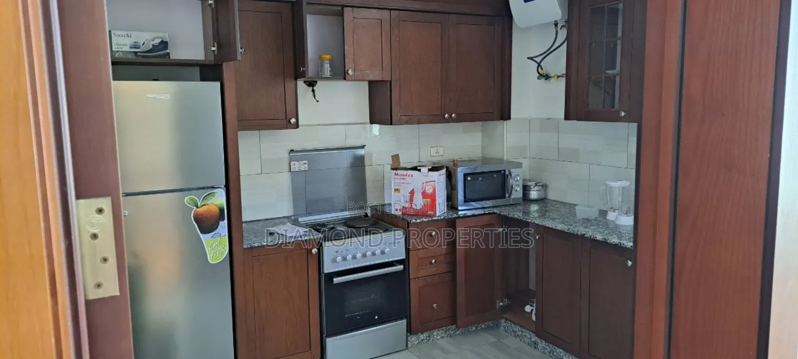 2bdrm Apartment in Bole for sale