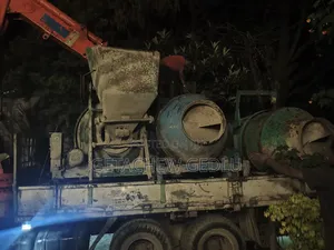 Concrete Mixer