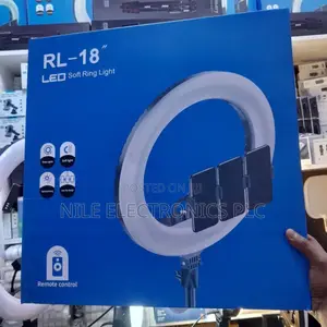 Original Ring Light 18 Inch Rl