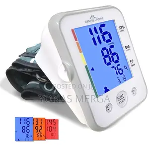 Blood Pressure Monitor皂愚very Accurate. Tested It on Both Arms