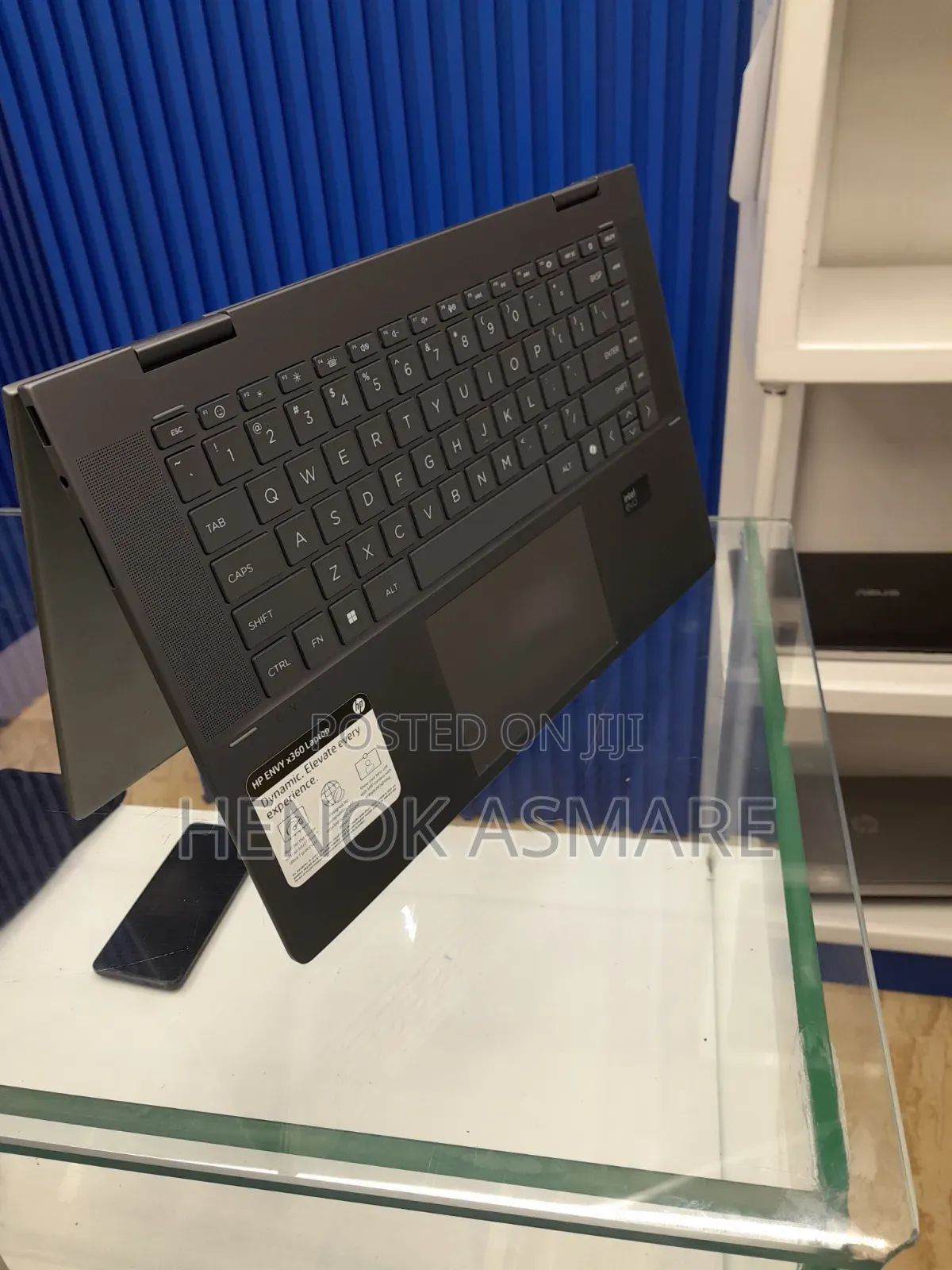 New Laptop HP Envy 15 16GB Intel Core Ultra 7 SSD 1T