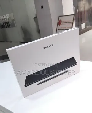 New Samsung Galaxy Tab S11 5G 256 GB