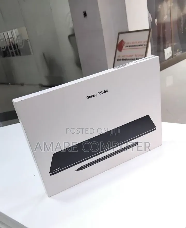 New Samsung Galaxy Tab S11 5G 256 GB