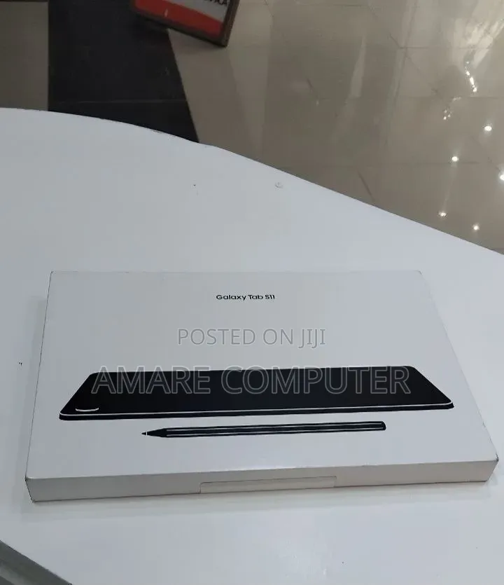 New Samsung Galaxy Tab S11 5G 256 GB