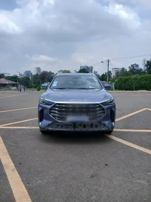 Jetour X70 Plus 2022 Blue