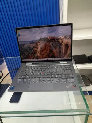 New Laptop Lenovo ThinkPad X1 Yoga 32GB Intel Core i7 SSD 512GB