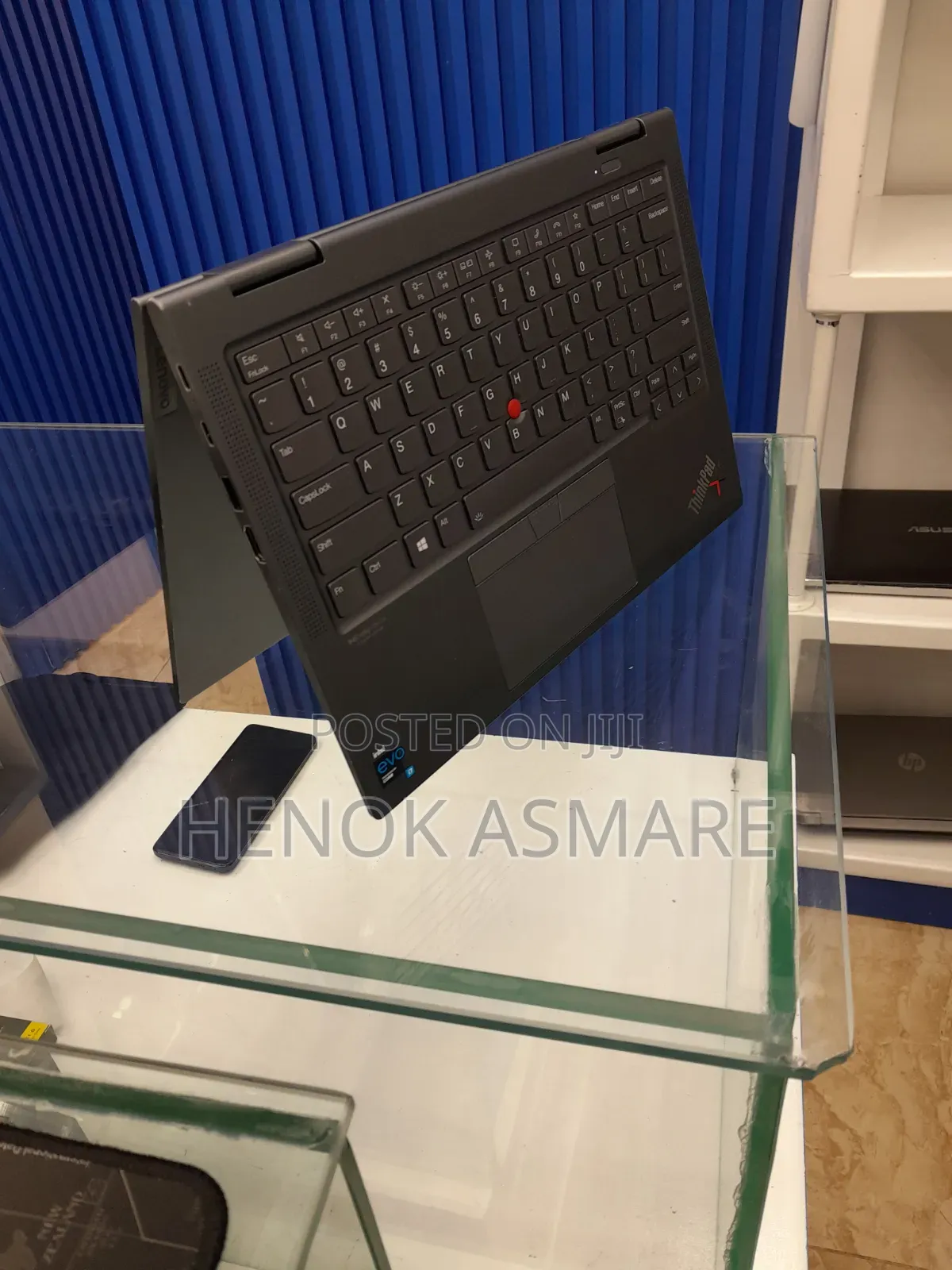 New Laptop Lenovo ThinkPad X1 Yoga 32GB Intel Core i7 SSD 512GB