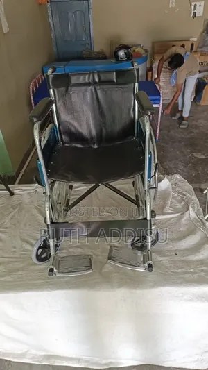 Manual Wheelchair Is Typically Listed for Sale in the Addis Ababa