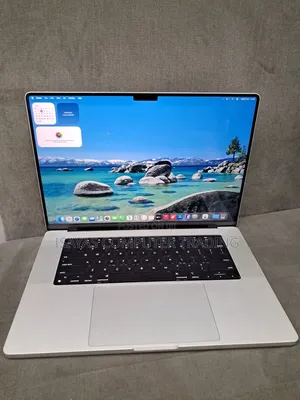 New Laptop Apple MacBook Air 2020 M1 32GB Apple M1 Max SSD 1T