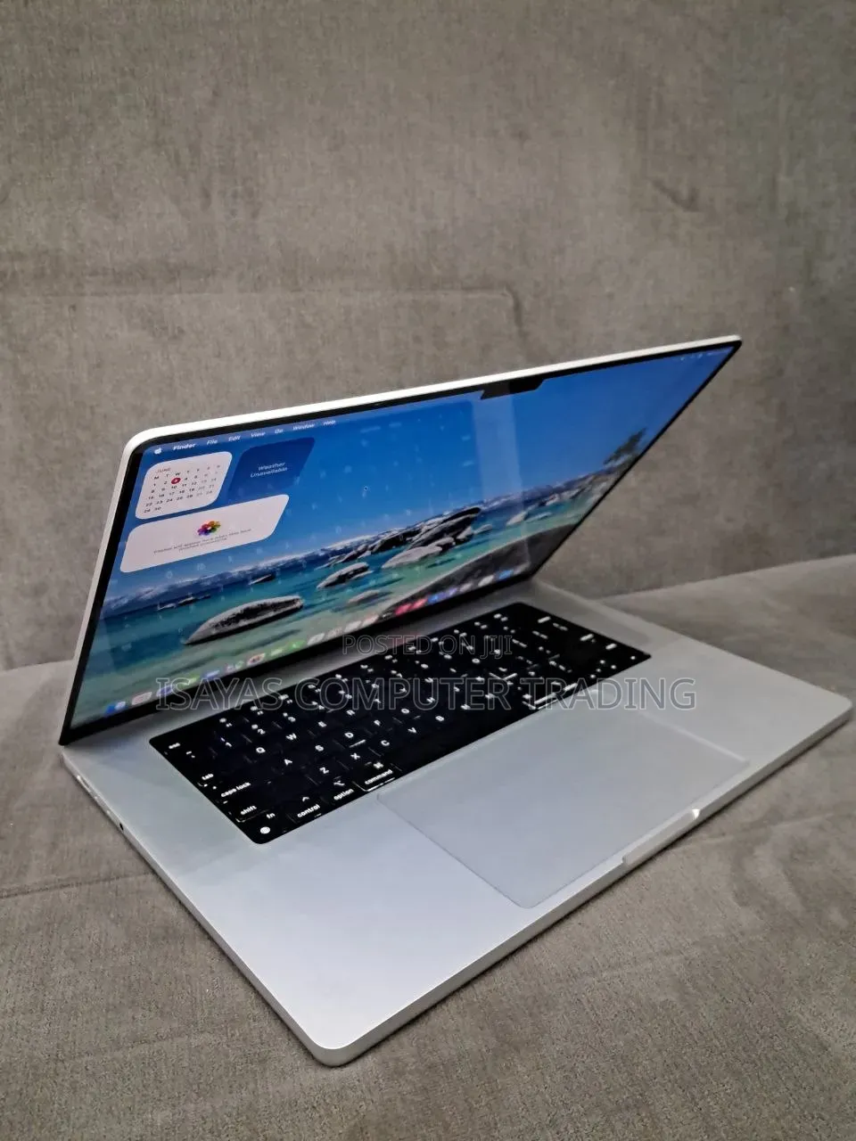 New Laptop Apple MacBook Air 2020 M1 32GB Apple M1 Max SSD 1T