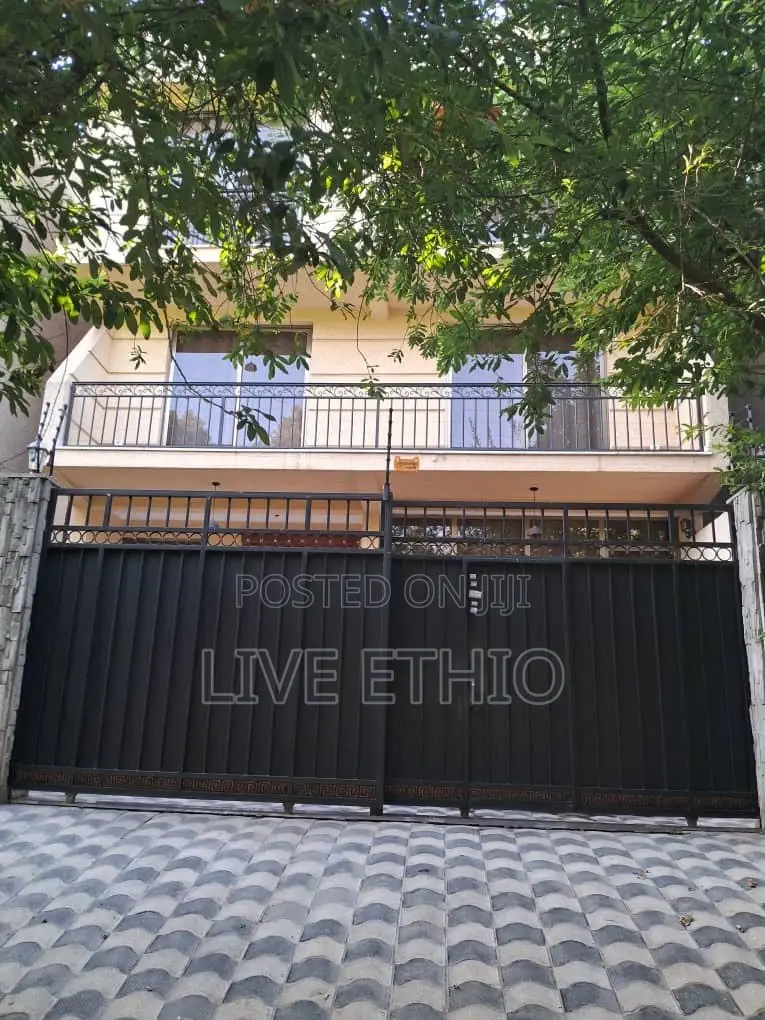 Furnished 5bdrm House in Bole for rent