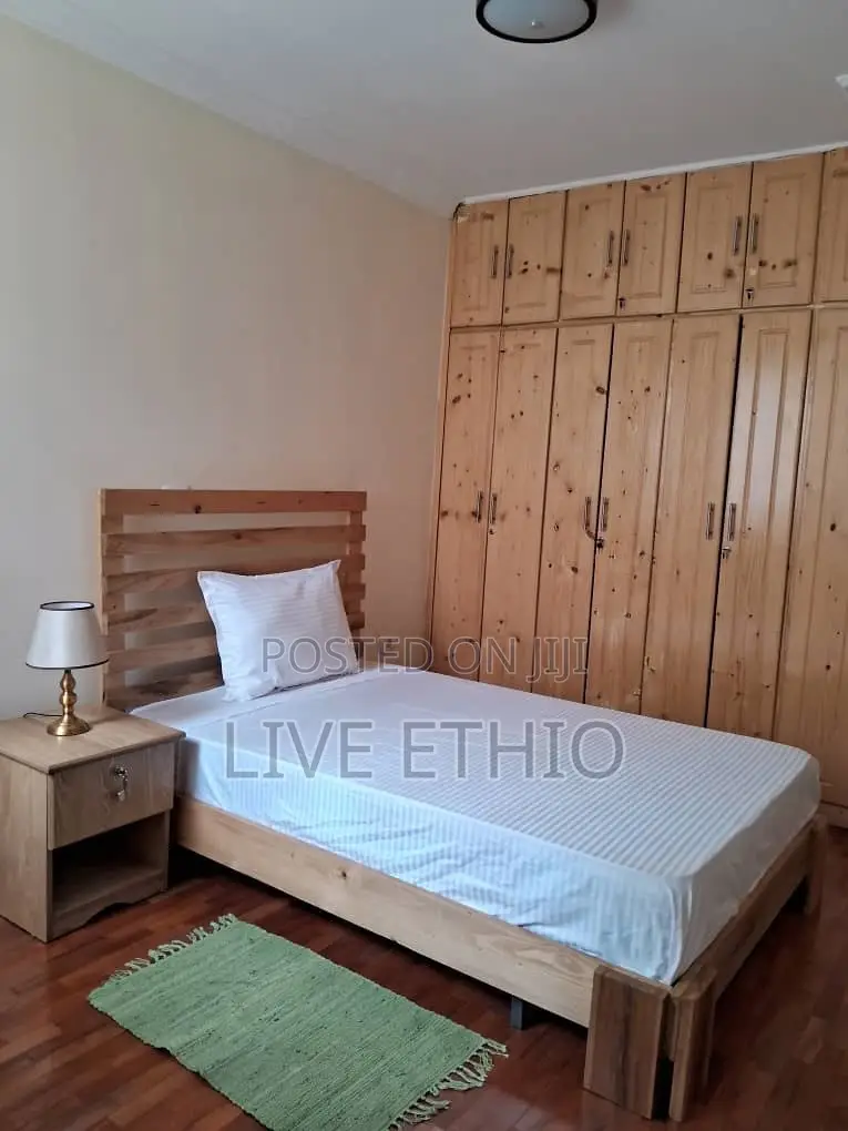 Furnished 5bdrm House in Bole for rent