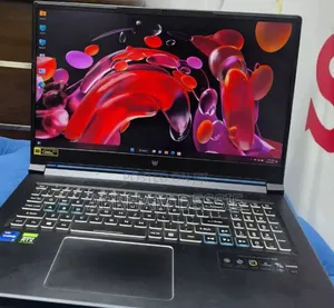 New Laptop Acer Predator Helios 300 16GB Intel Core i7 SSD 512GB