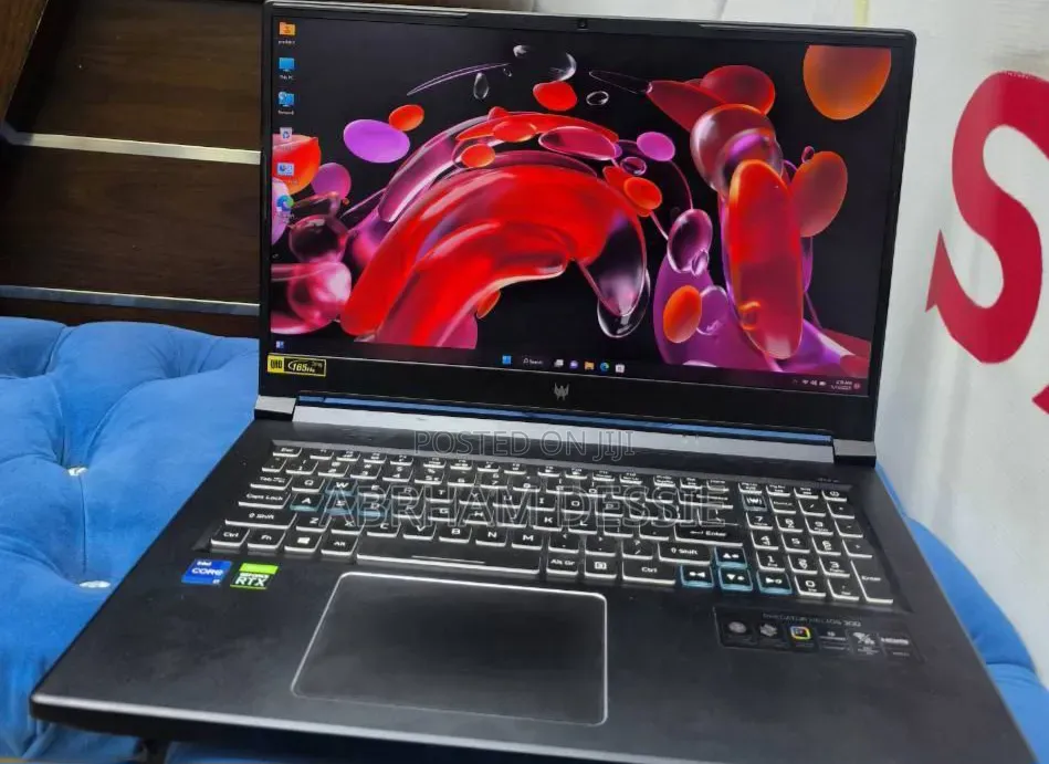 New Laptop Acer Predator Helios 300 16GB Intel Core i7 SSD 512GB
