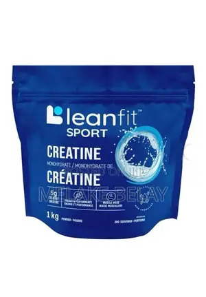 Lean Fit Creatine