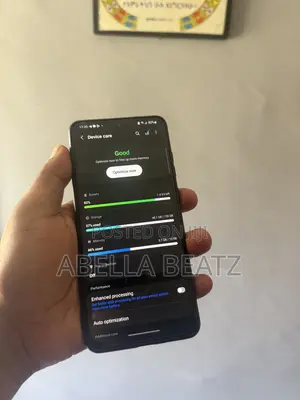 Samsung Galaxy S20 Ultra 5G 128 GB Black