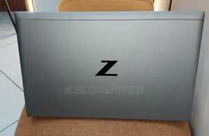 New Laptop HP ZBook 15 16GB Intel Core i7 SSD 512GB