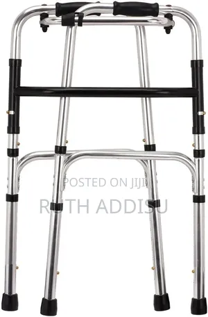 Elite Care Folding Lightweight Aluminium Walking Aid Medical Medical