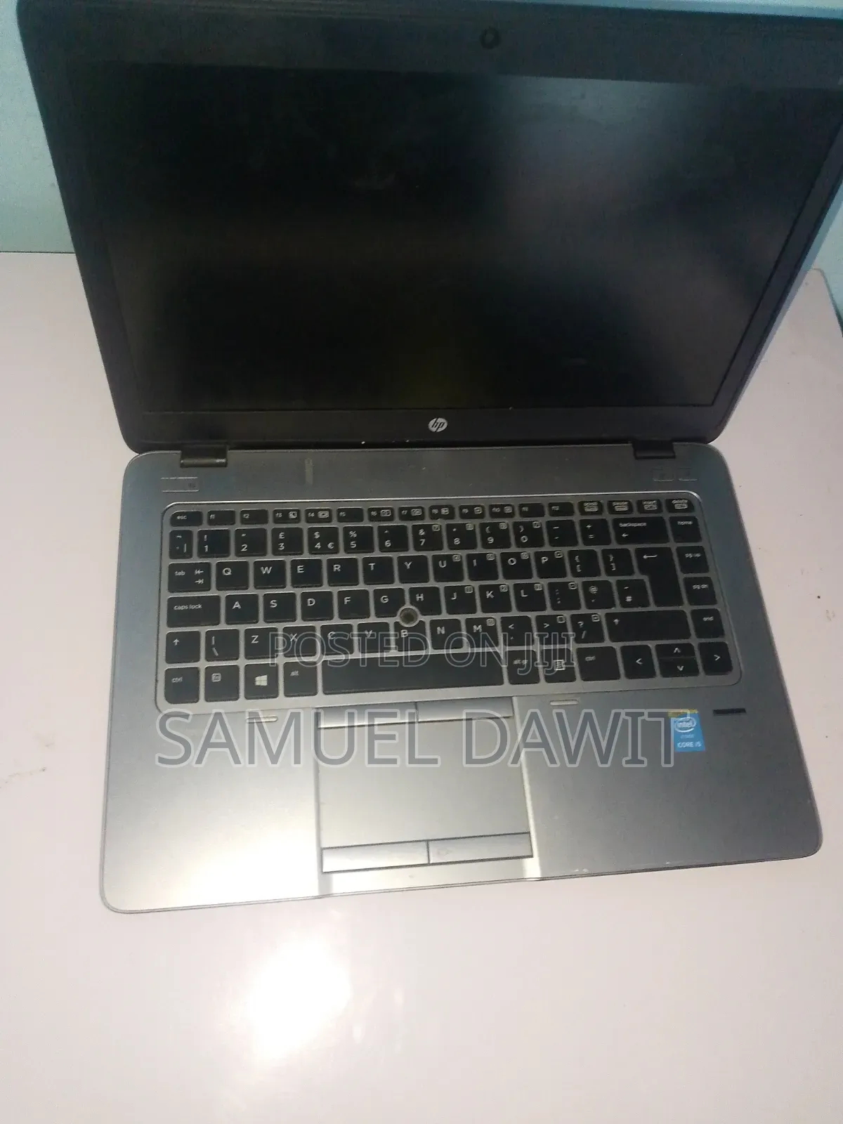 Laptop HP EliteBook 840 G2 4GB Intel Core i5 HDD 500GB