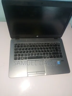 Laptop HP EliteBook 840 G2 4GB Intel Core i5 HDD 500GB