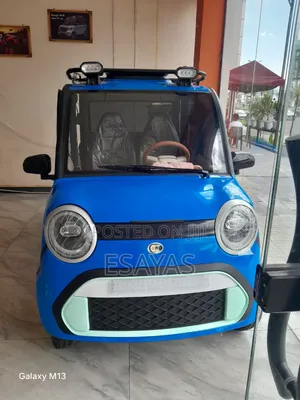 New Changan Alsvin 2025 Blue