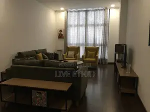 Furnished 2bdrm Apartment in Kirkos for rent