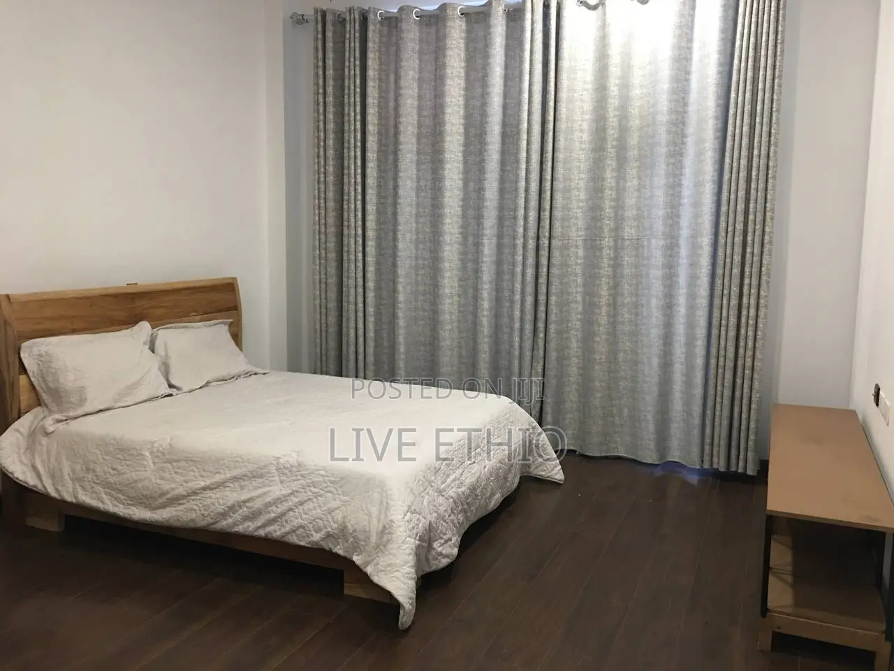 Furnished 2bdrm Apartment in Kirkos for rent