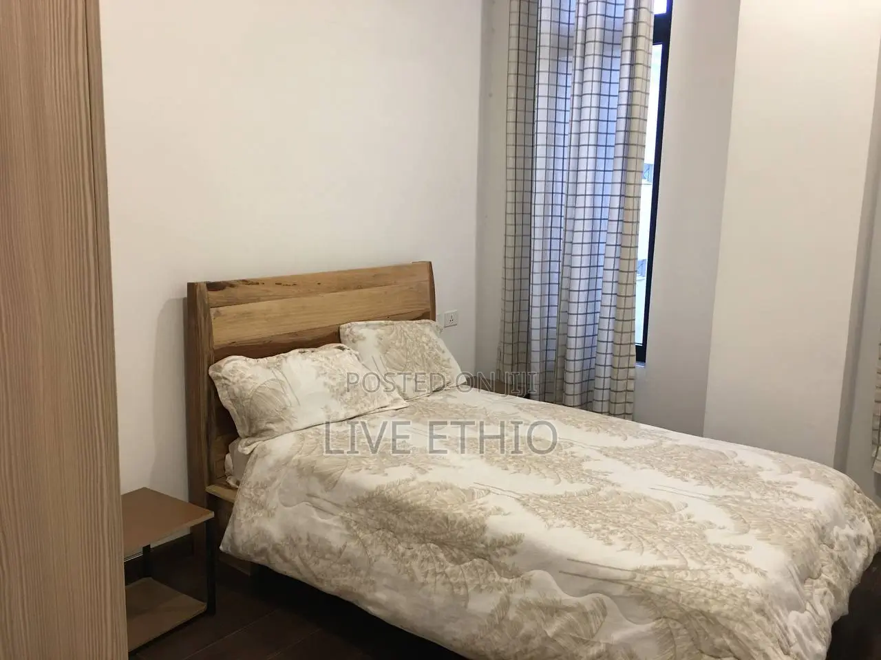 Furnished 2bdrm Apartment in Kirkos for rent