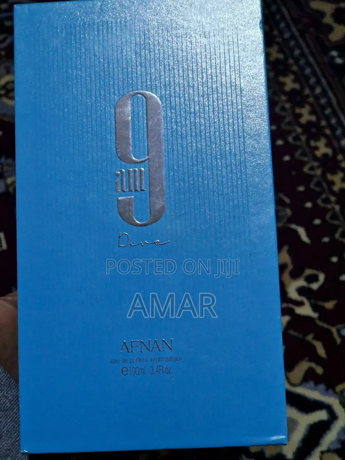 Afnan 9am Dive