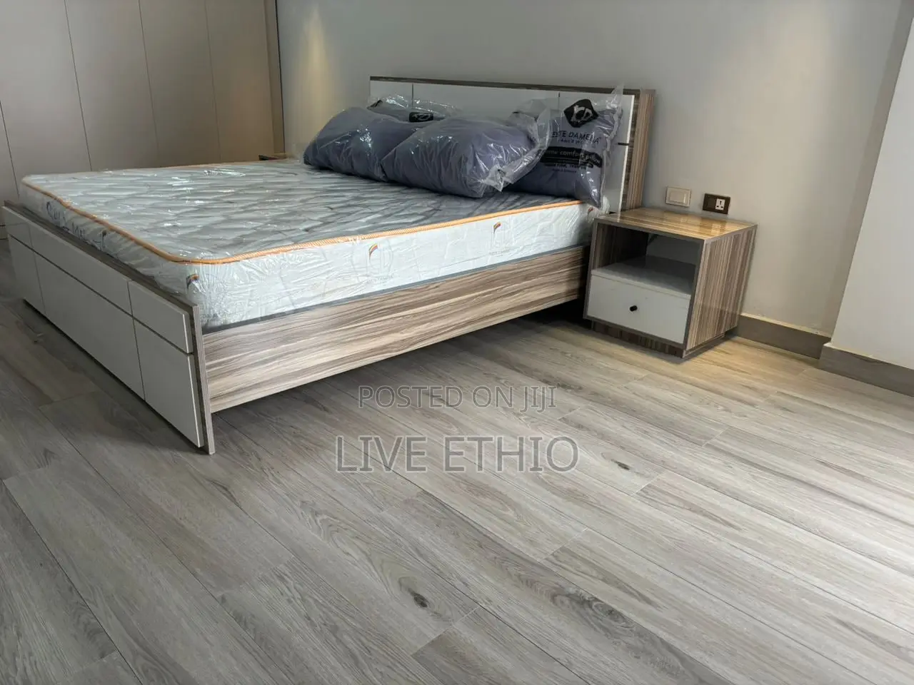 Furnished 3bdrm Apartment in Kirkos for rent