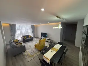 Furnished 3bdrm Apartment in Kirkos for rent