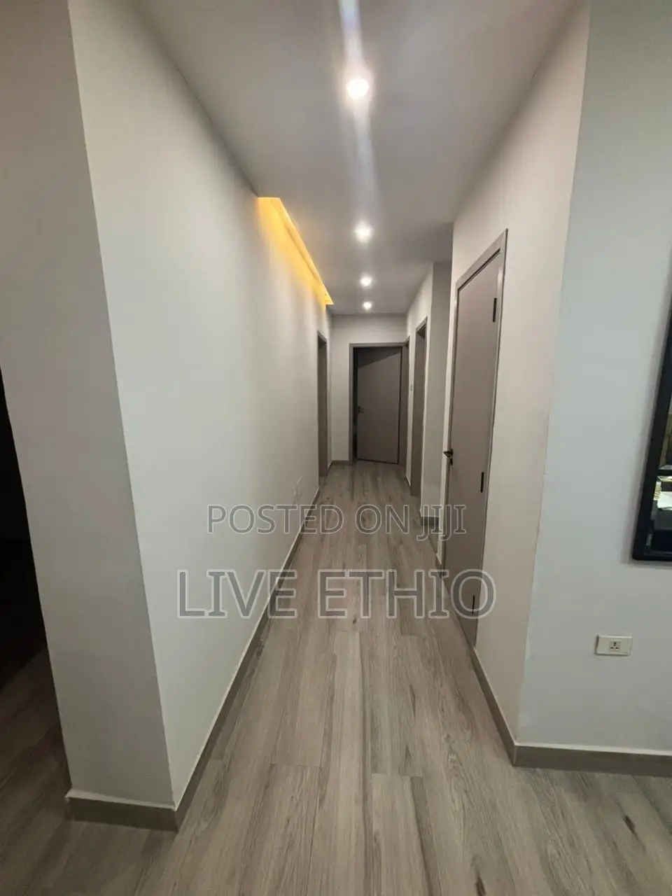 Furnished 3bdrm Apartment in Kirkos for rent