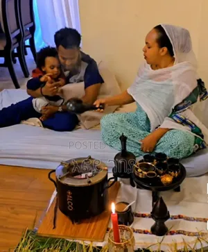 ዘመናዊ የከሰል ማንደጃ