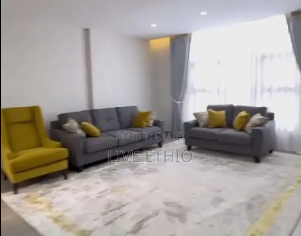 Furnished 3bdrm Apartment in Kirkos for rent
